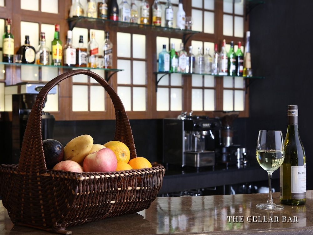 undefined Manila Lotus Hotel 7