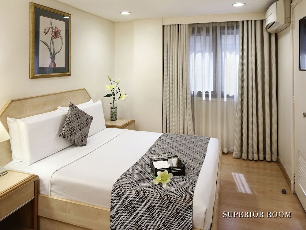 undefined Manila Lotus Hotel 4