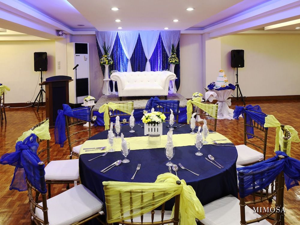 undefined Manila Lotus Hotel 10