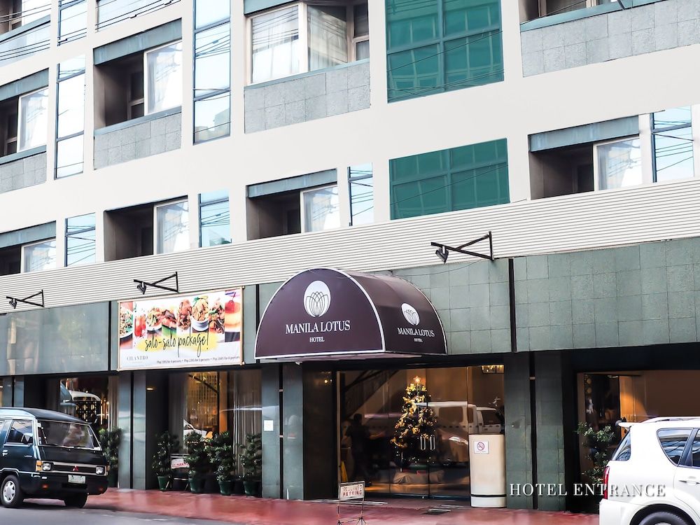 undefined Manila Lotus Hotel 2