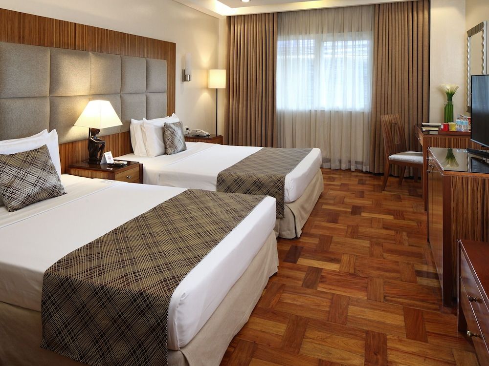 undefined Manila Lotus Hotel 4