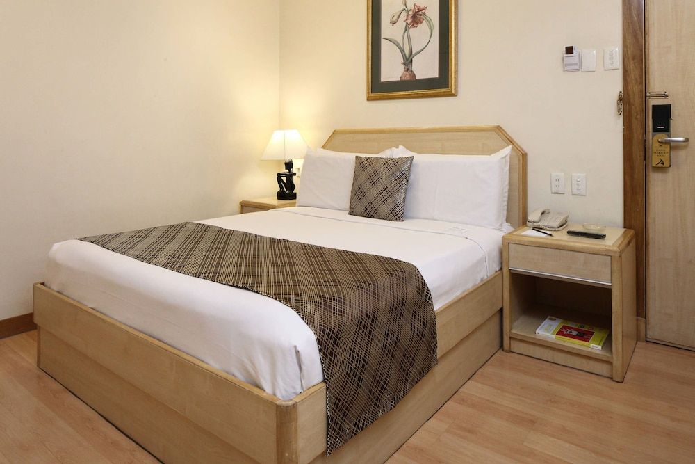 undefined Manila Lotus Hotel 6