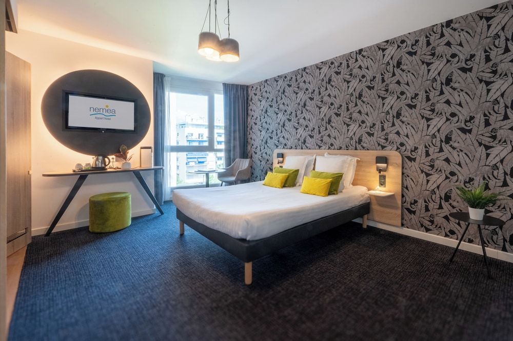 undefined Nemea Appart`Hotel Riviera Nice Aeroport 8