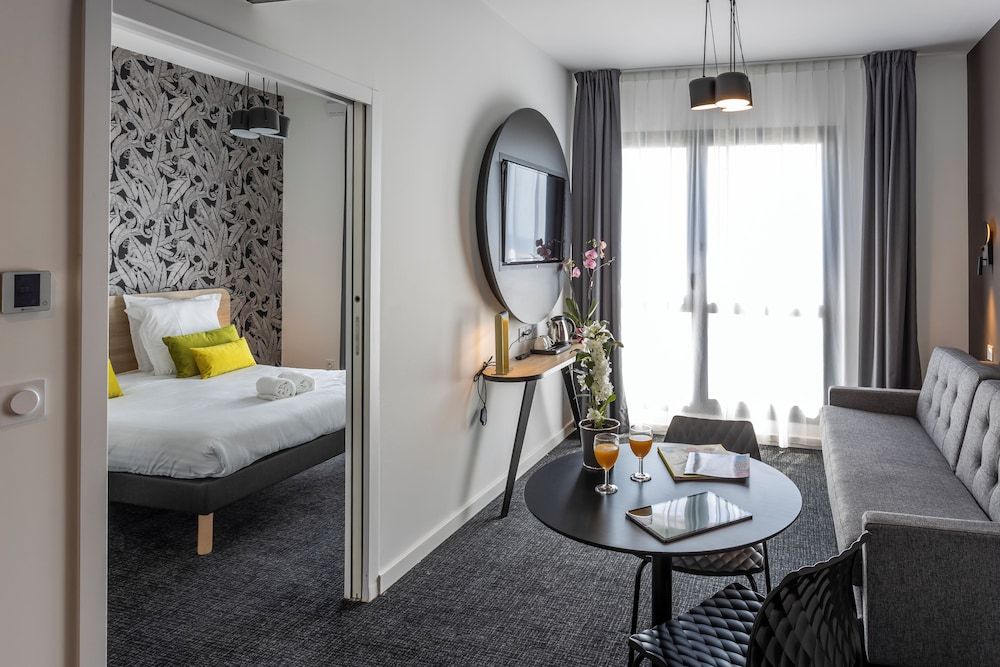 undefined Nemea Appart`Hotel Riviera Nice Aeroport 5