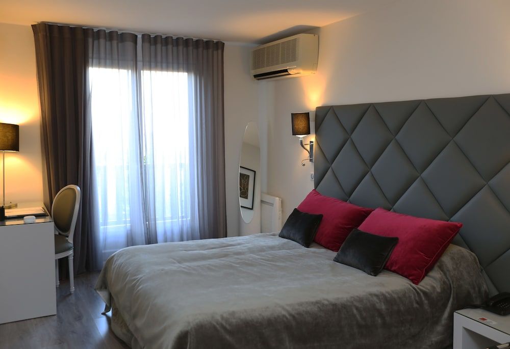 Les Criquets Hôtel & Spa Junior Room 2