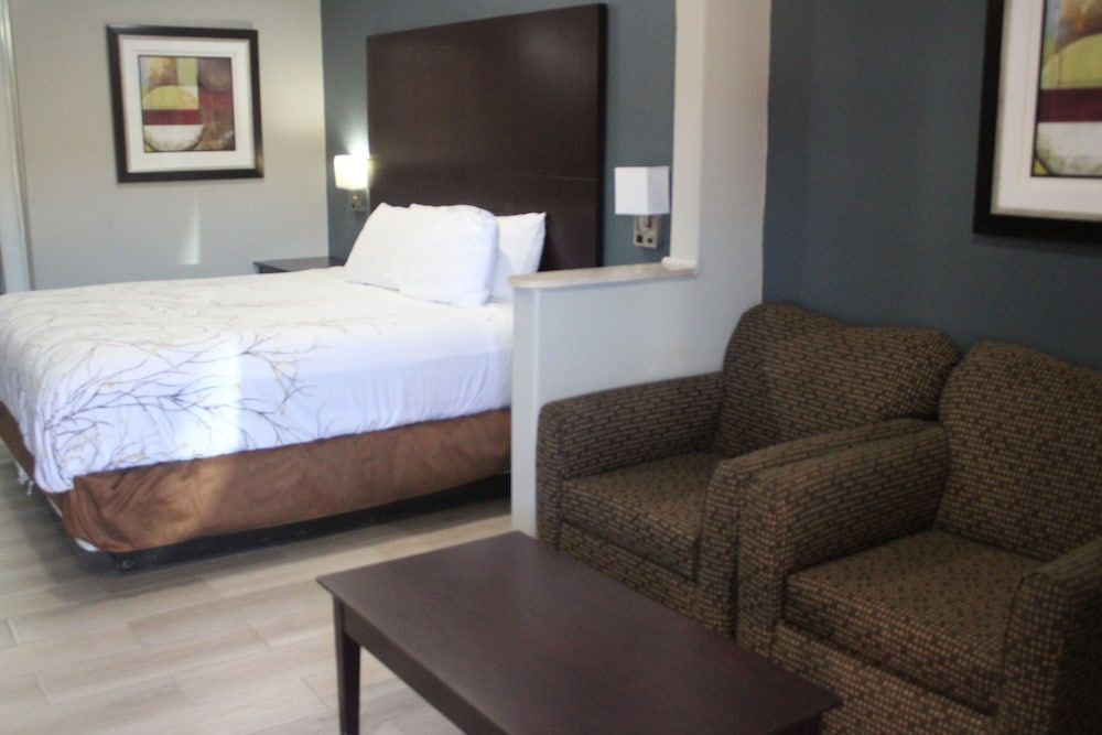 Cotulla Executive Inn Executive Room, 1 King Bed 6