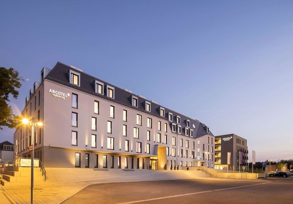 undefined ARCOTEL HafenCity Dresden 2