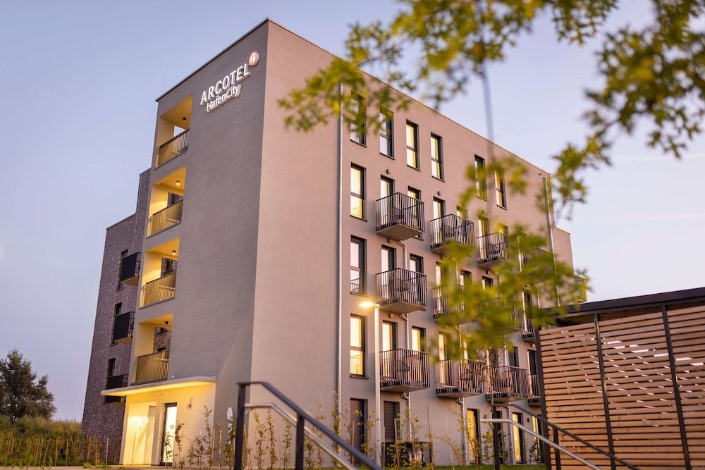 undefined ARCOTEL HafenCity Dresden 3