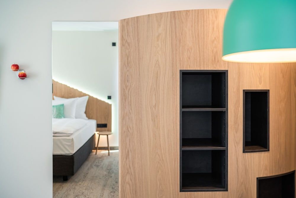 ARCOTEL HafenCity Dresden Comfort Double Room 10