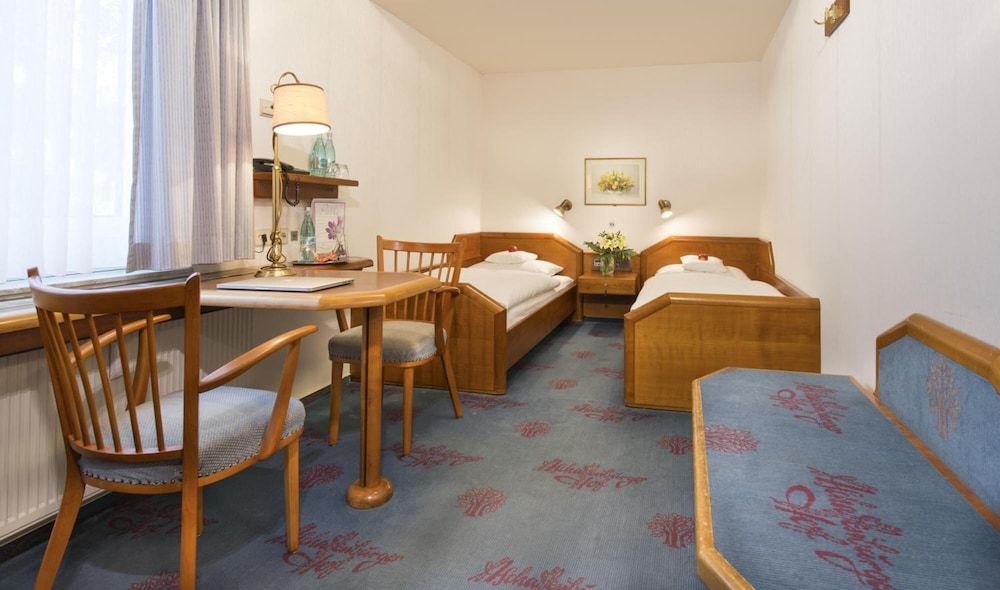 TRIP INN Hotel Aschaffenburger Hof Twin Room