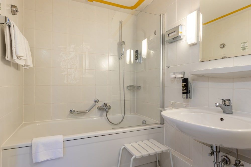 TRIP INN Hotel Aschaffenburger Hof Single Room 3