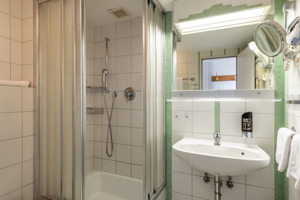 TRIP INN Hotel Aschaffenburger Hof Single Room 5