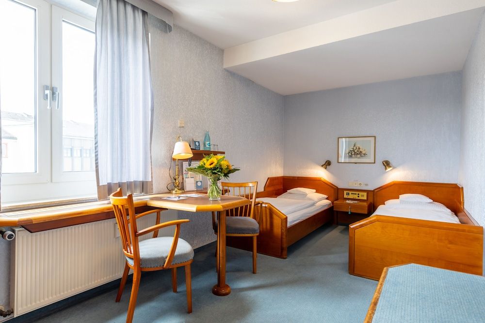 TRIP INN Hotel Aschaffenburger Hof Twin Room 6
