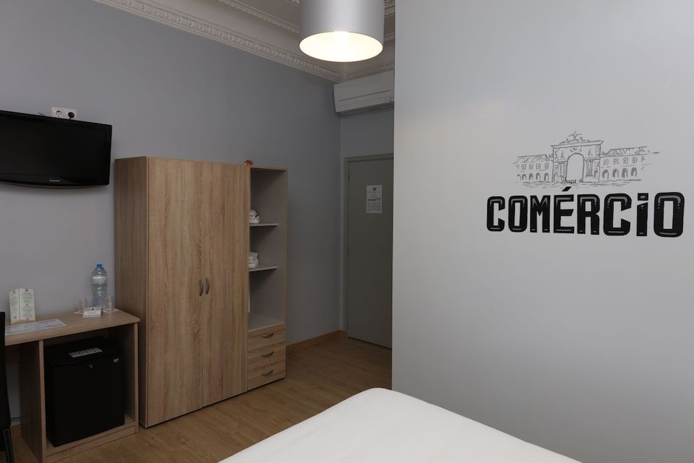 O Elétrico Guesthouse Deluxe Double Room 13