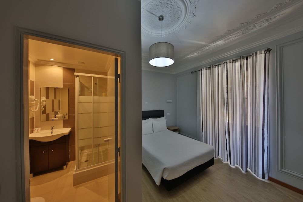 O Elétrico Guesthouse Deluxe Double Room 2