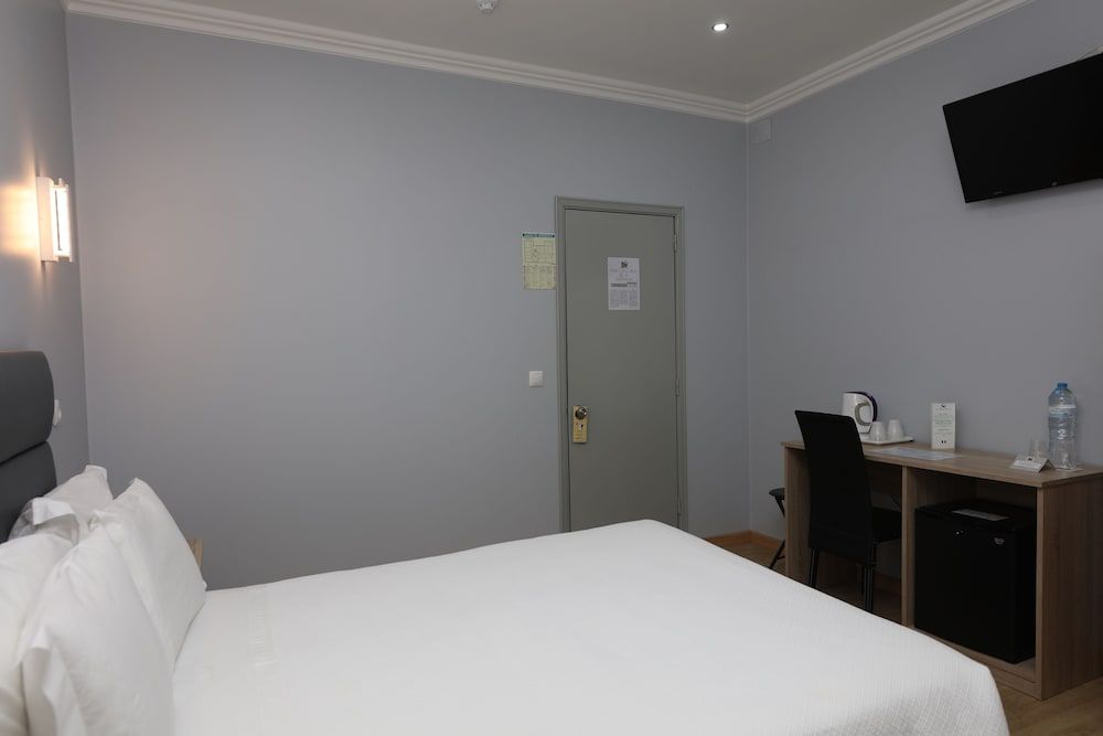 O Elétrico Guesthouse Deluxe Double Room 9