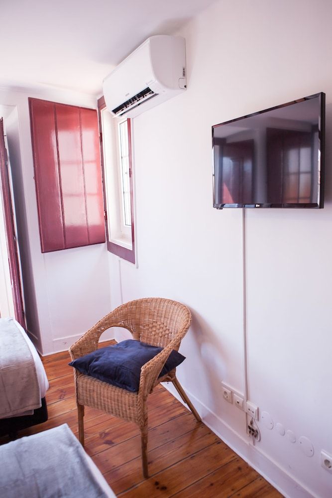 Lx Center Chiado Double Room, 1 Double Bed 11