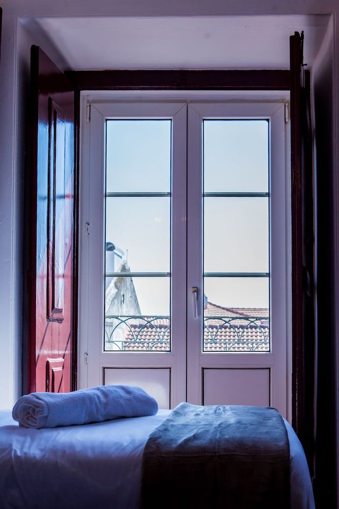 Lx Center Chiado Double Room, 1 Double Bed 15