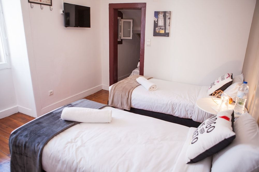 Lx Center Chiado Double Room, 1 Double Bed 3