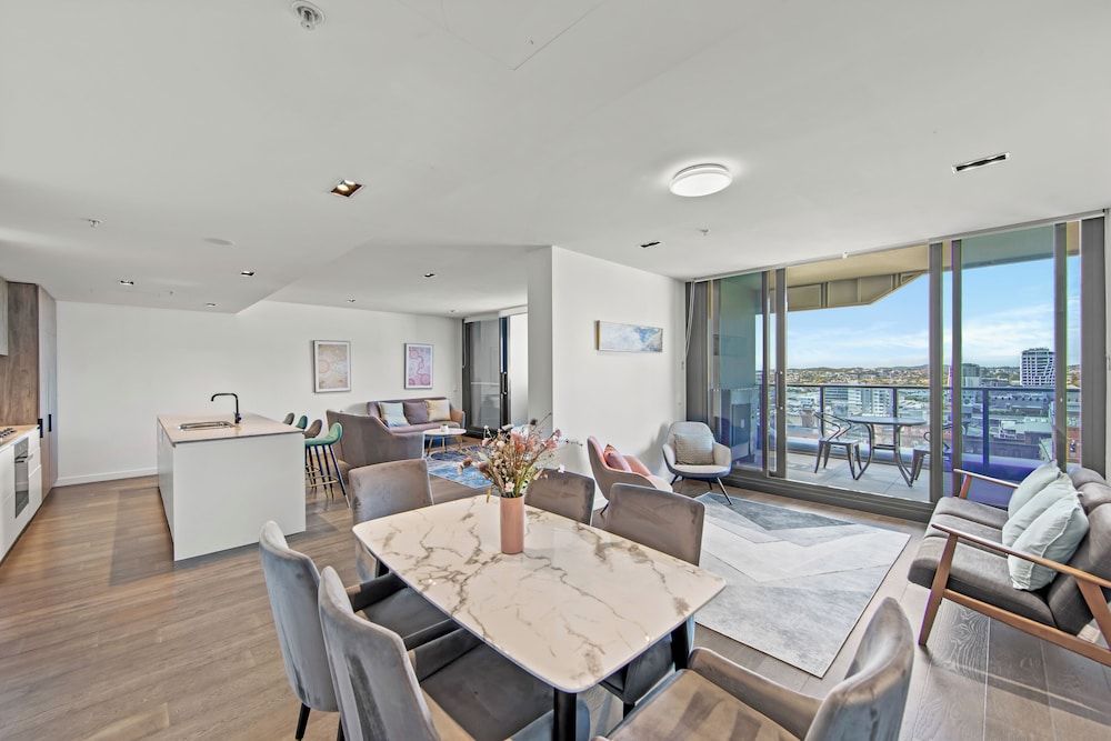 Fortitude Valley Apartments by CLLIX