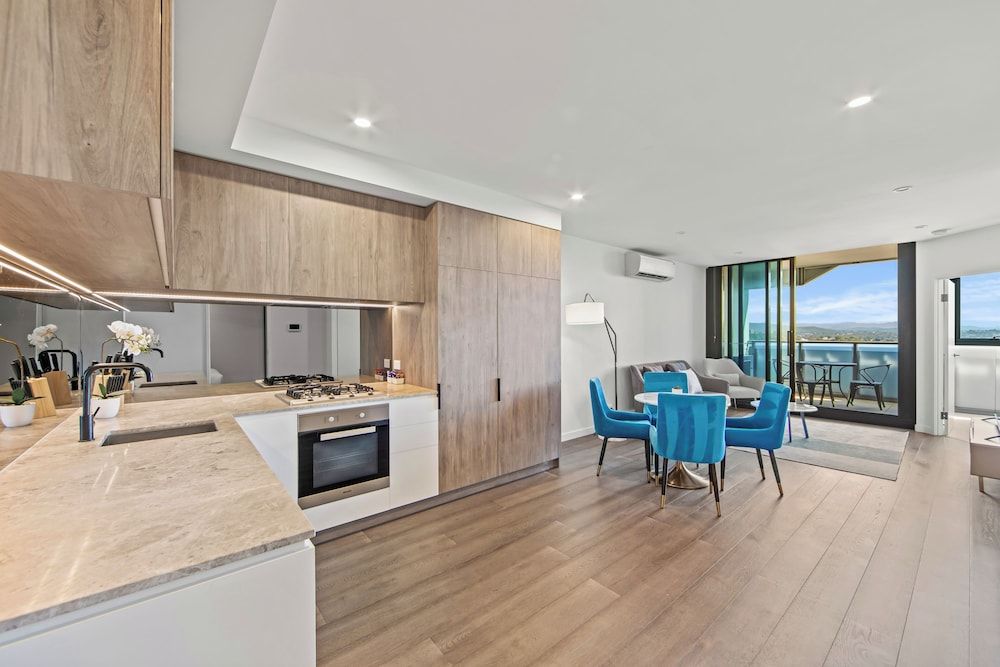 Fortitude Valley Apartments by CLLIX Standard Apartment, 2 Bedrooms 4