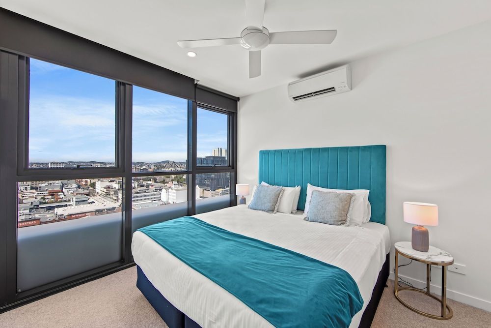 Fortitude Valley Apartments by CLLIX Standard Apartment, 1 Bedroom