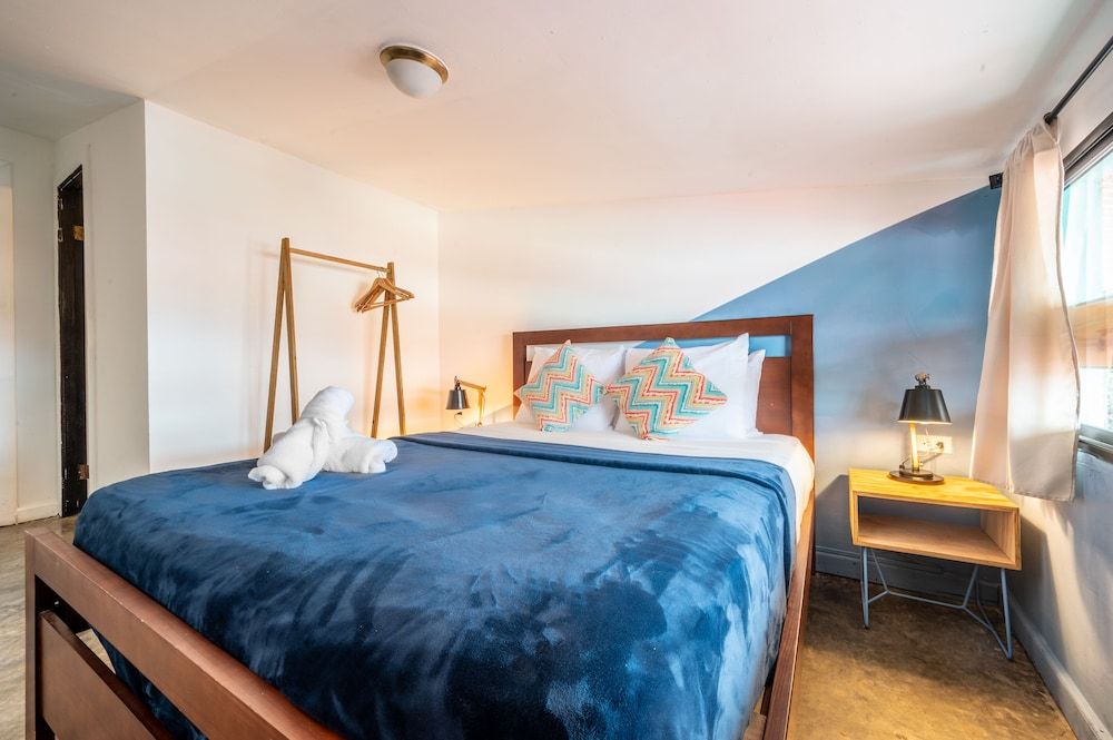 Socialtel Bocas del Toro Economy Standard Room