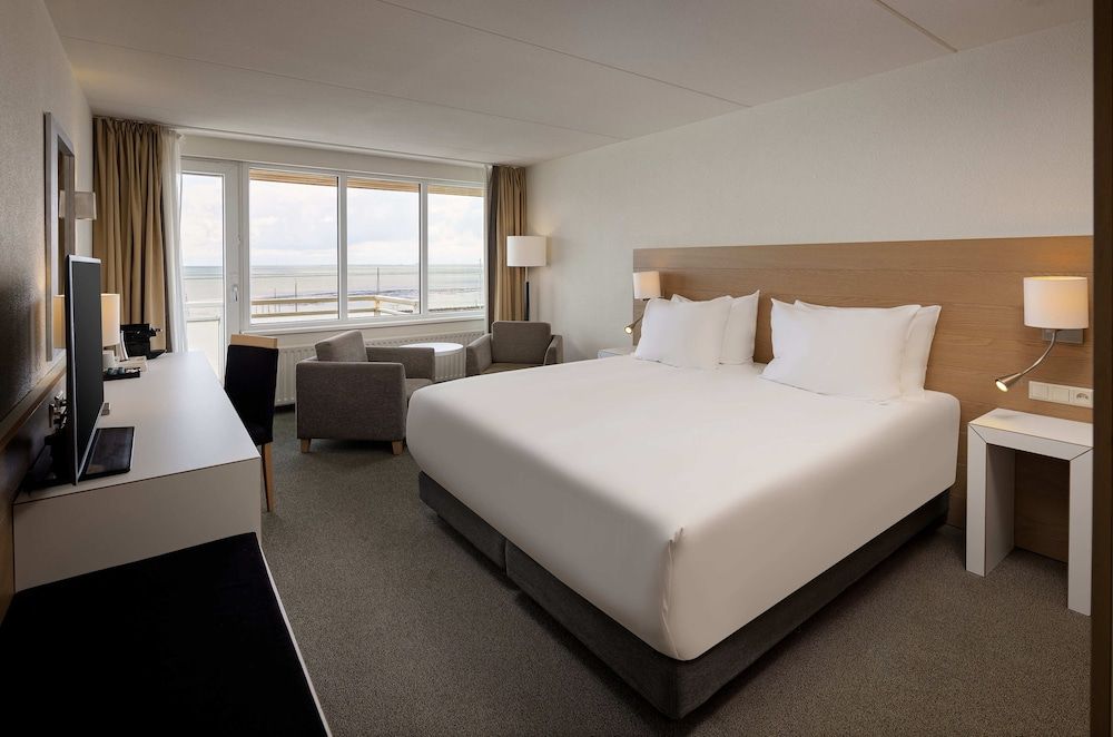 Panoramic Double Room, 1 Double Bed, Sea View
