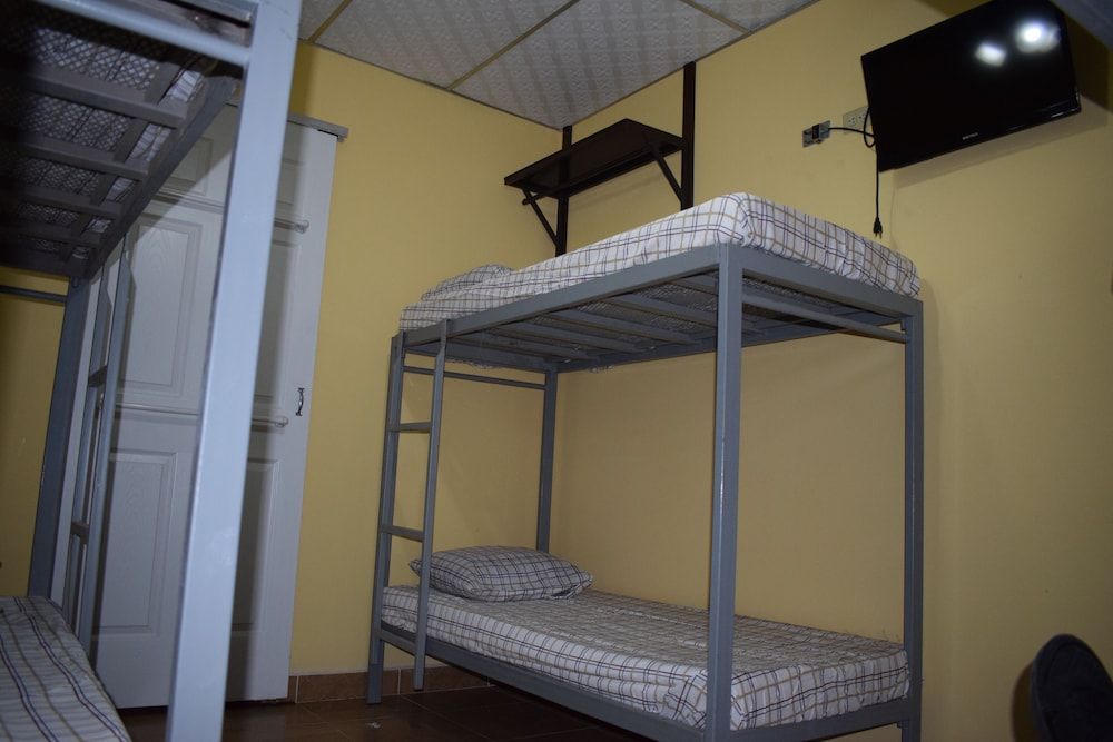 Economy Shared Dormitory, Mixed Dorm