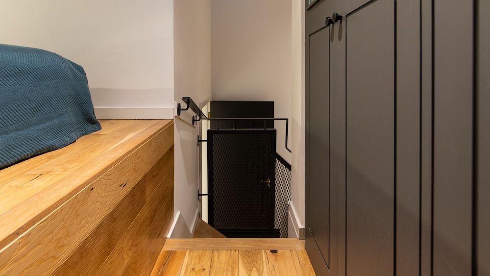 Linton Collection - Blackfriars Lofts Standard Apartment, 1 Bedroom, Mezzanine 10