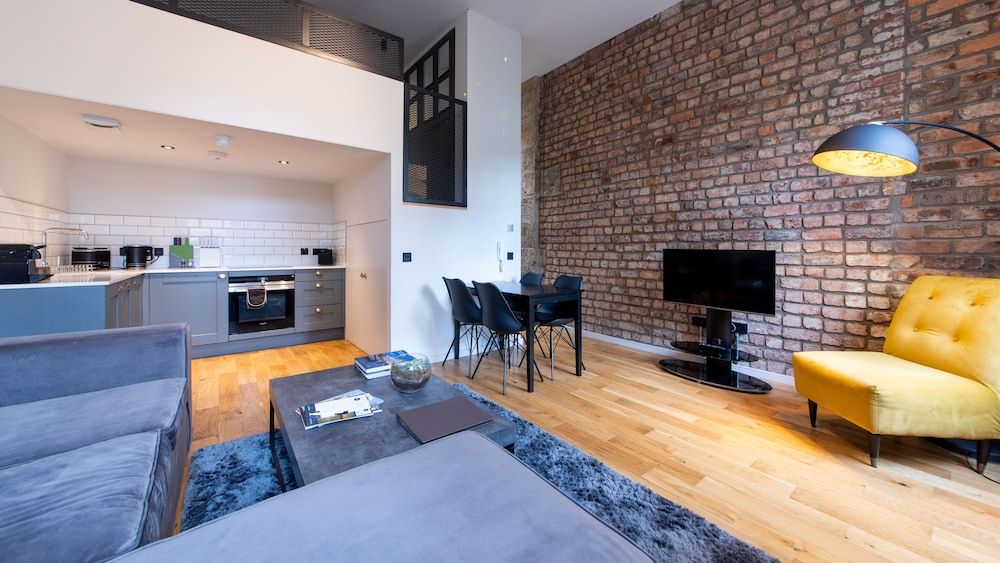 Linton Collection - Blackfriars Lofts Standard Apartment, 1 Bedroom, Mezzanine 12