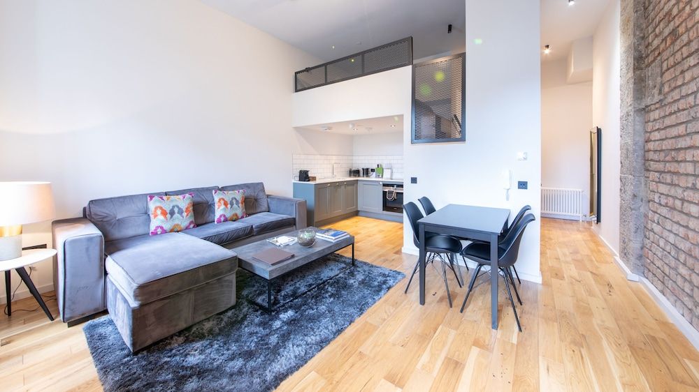 Linton Collection - Blackfriars Lofts Standard Apartment, 1 Bedroom, Mezzanine 11