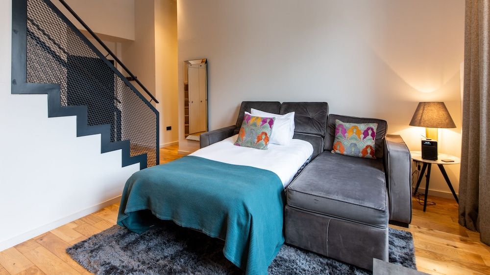 Linton Collection - Blackfriars Lofts Superior Apartment, 1 Bedroom 5