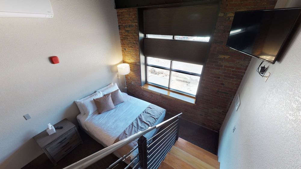 The Hotel Sturgis Signature Room, Multiple Beds, Accessible, City View