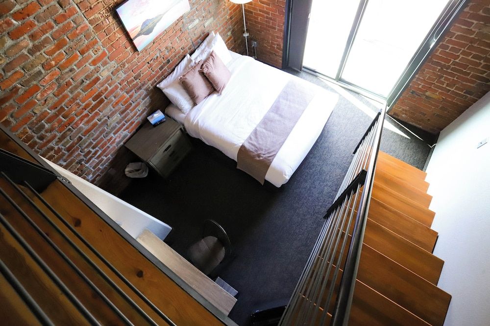 The Hotel Sturgis Signature Room, Multiple Beds, Accessible, City View 18