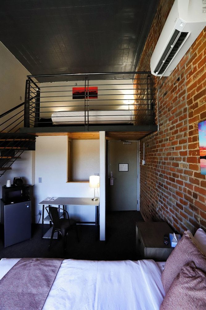 The Hotel Sturgis Signature Room, Multiple Beds, Accessible, City View 19