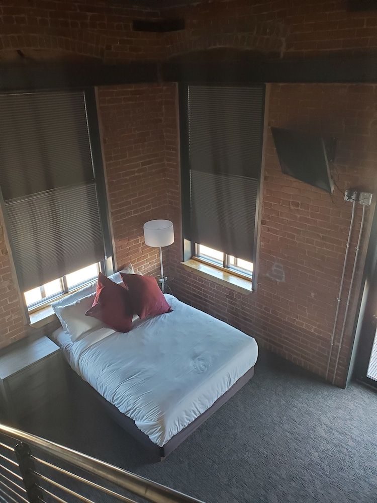 The Hotel Sturgis Panoramic Room, City View