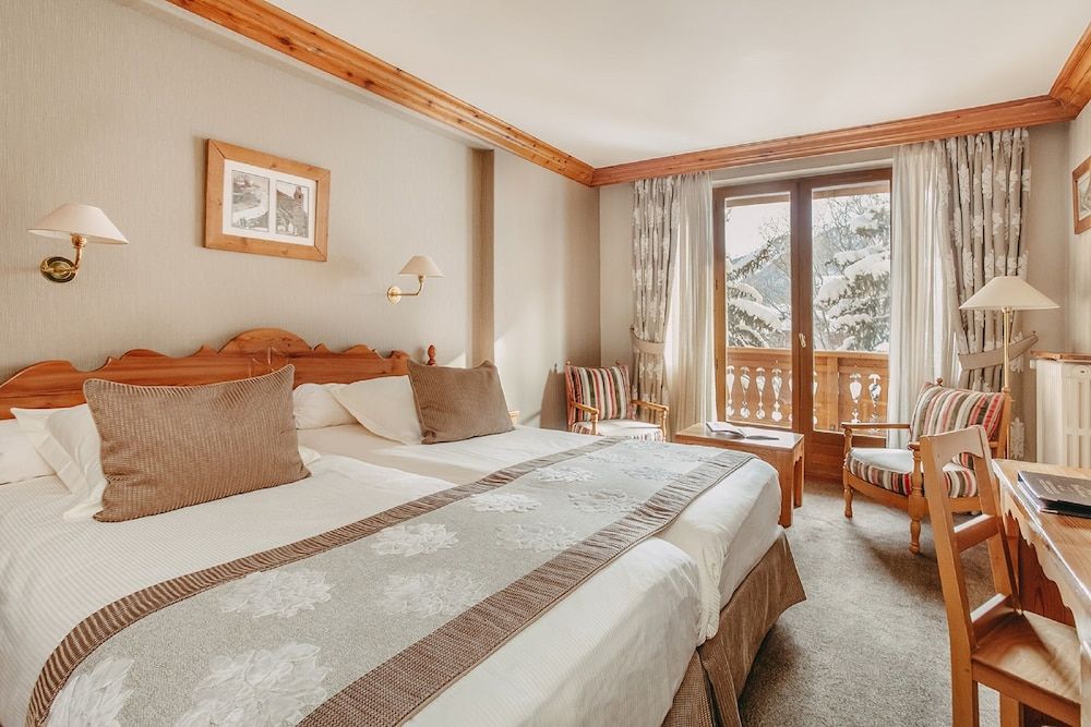 Superior Double or Twin Room, Mountain View