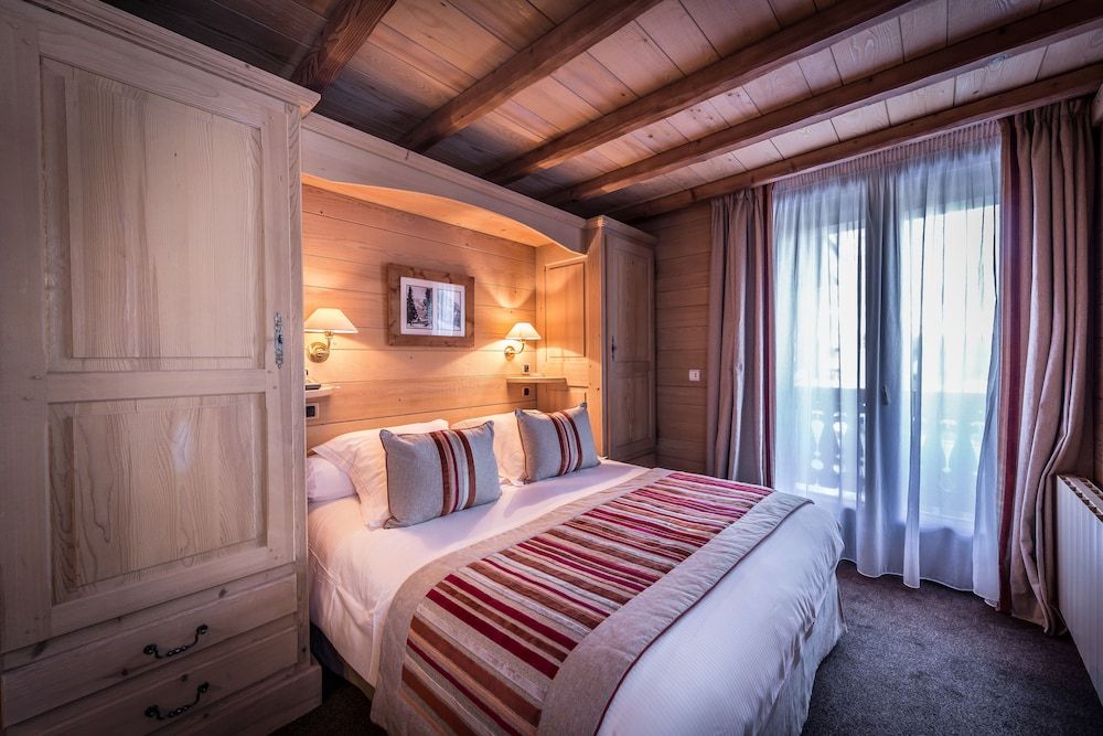 Romantic Double Room