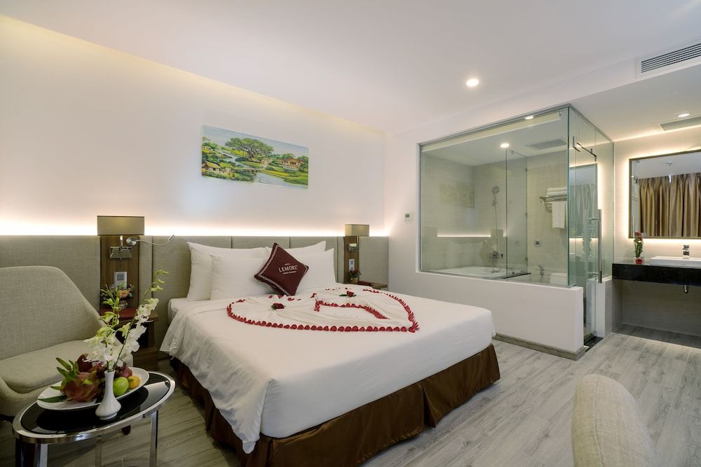 Premier Double Room, 1 Bedroom, Sea View