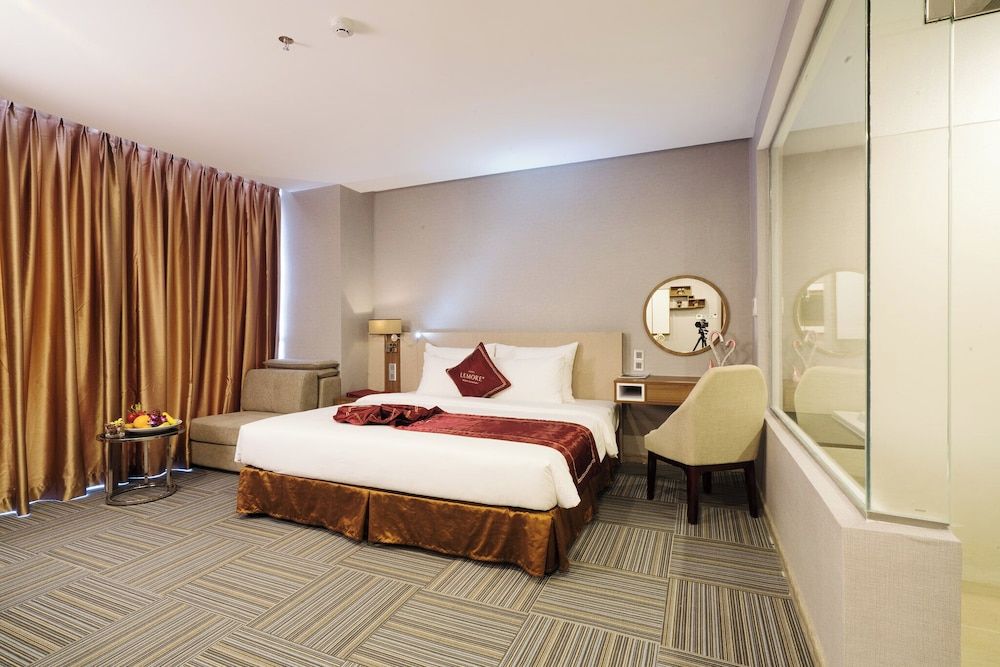 Le More Suite Sea View