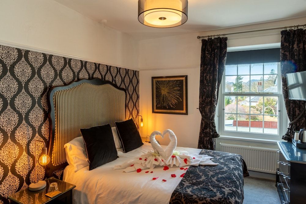 Holly Lodge Guest House Standard Double Room (Room 4)