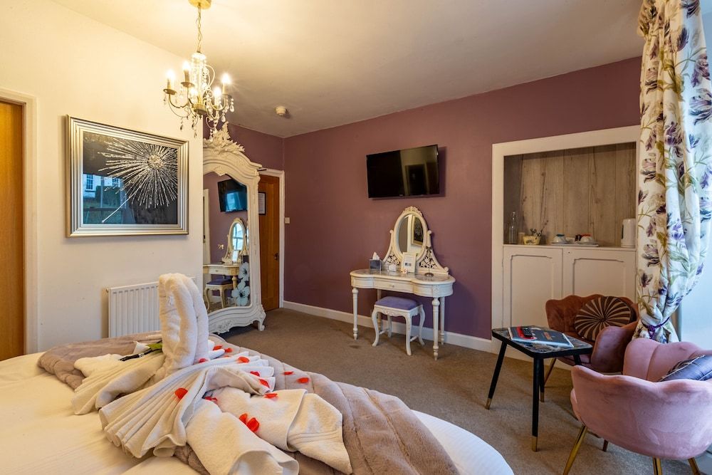 Deluxe Double Room, 1 King Bed