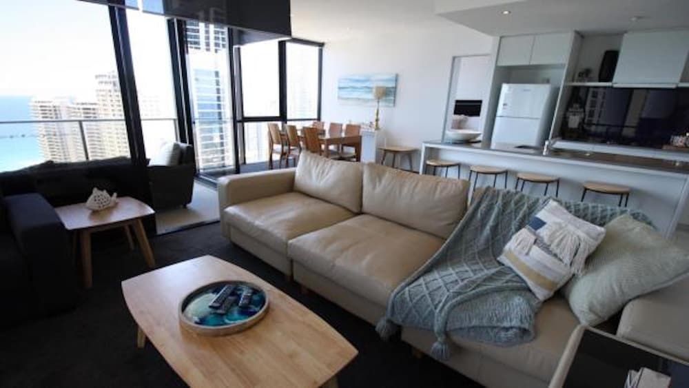 Exclusive Apartment, 2 Bedrooms, Jetted Tub, Ocean View