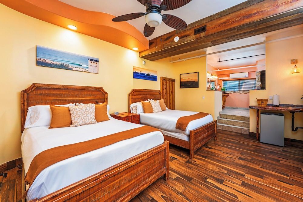 Nomads Hotel - Near San Clemente Pier Baja Room 2