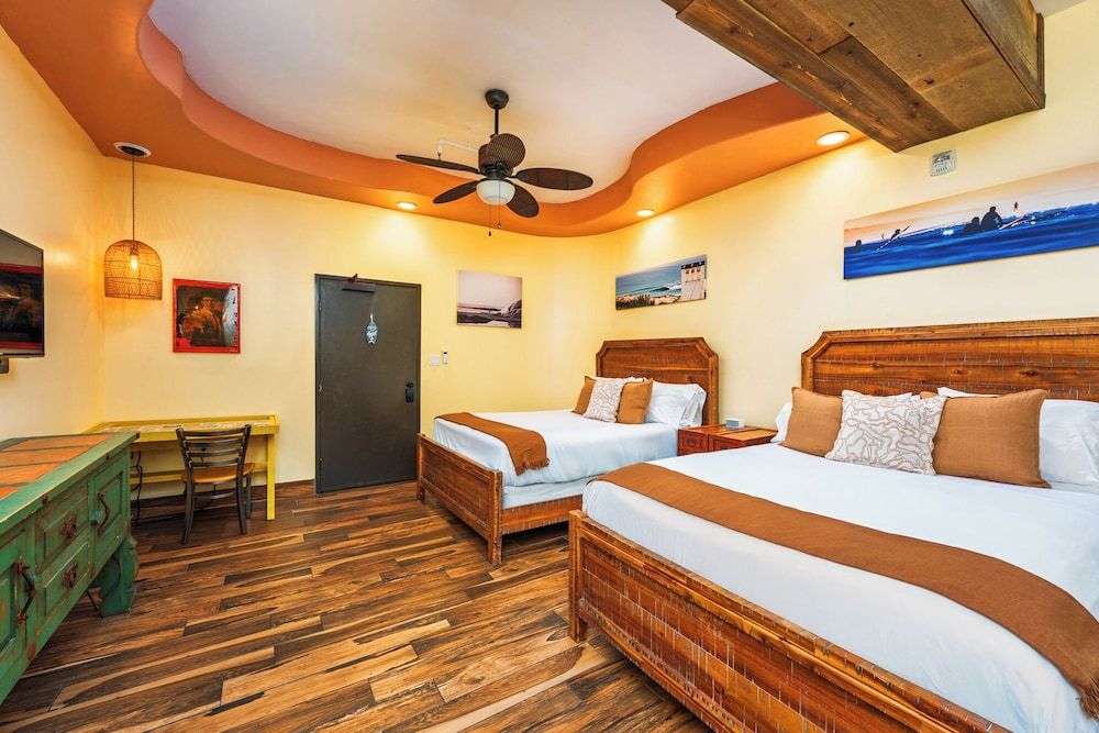 Nomads Hotel - Near San Clemente Pier Baja Room