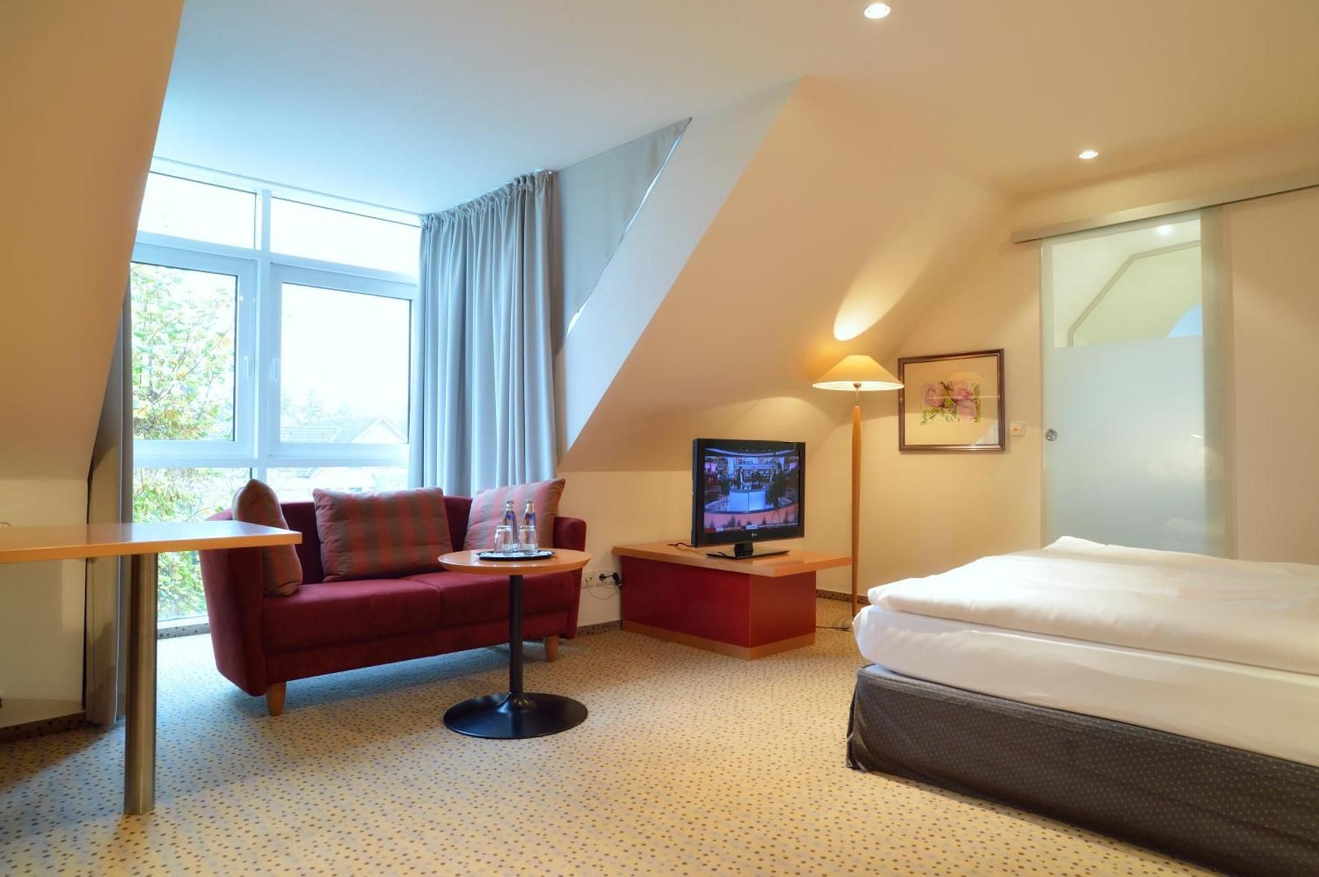 Comfort Single Room