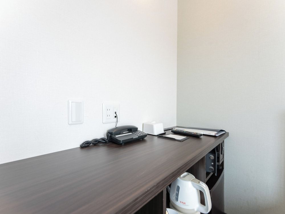 TOKYO CITY VIEW HOTEL TABATA-STATION Deluxe Double Room, City View 6