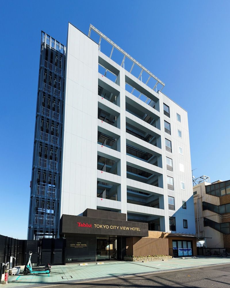 undefined TOKYO CITY VIEW HOTEL TABATA-STATION 2