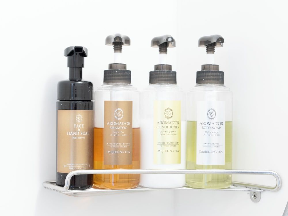 TOKYO CITY VIEW HOTEL TABATA-STATION Deluxe Double Room, City View 4